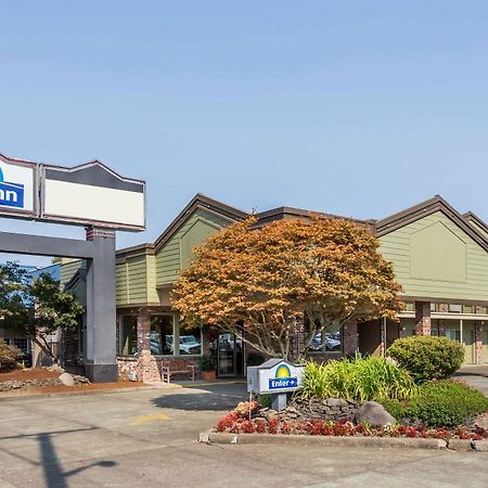 Days Inn By Wyndham Eugene Downtown/University Exterior foto