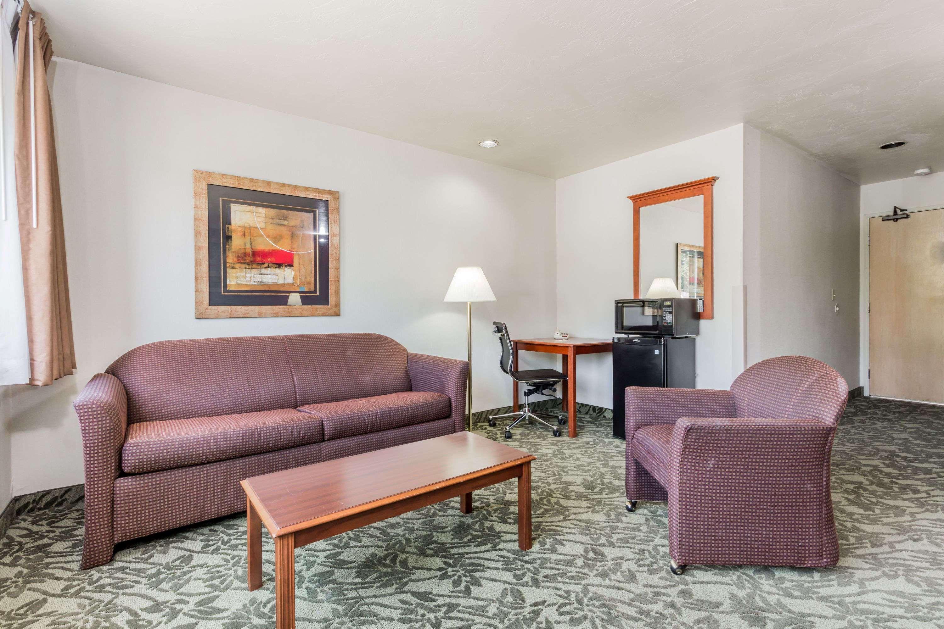 Days Inn By Wyndham Eugene Downtown/University Exterior foto