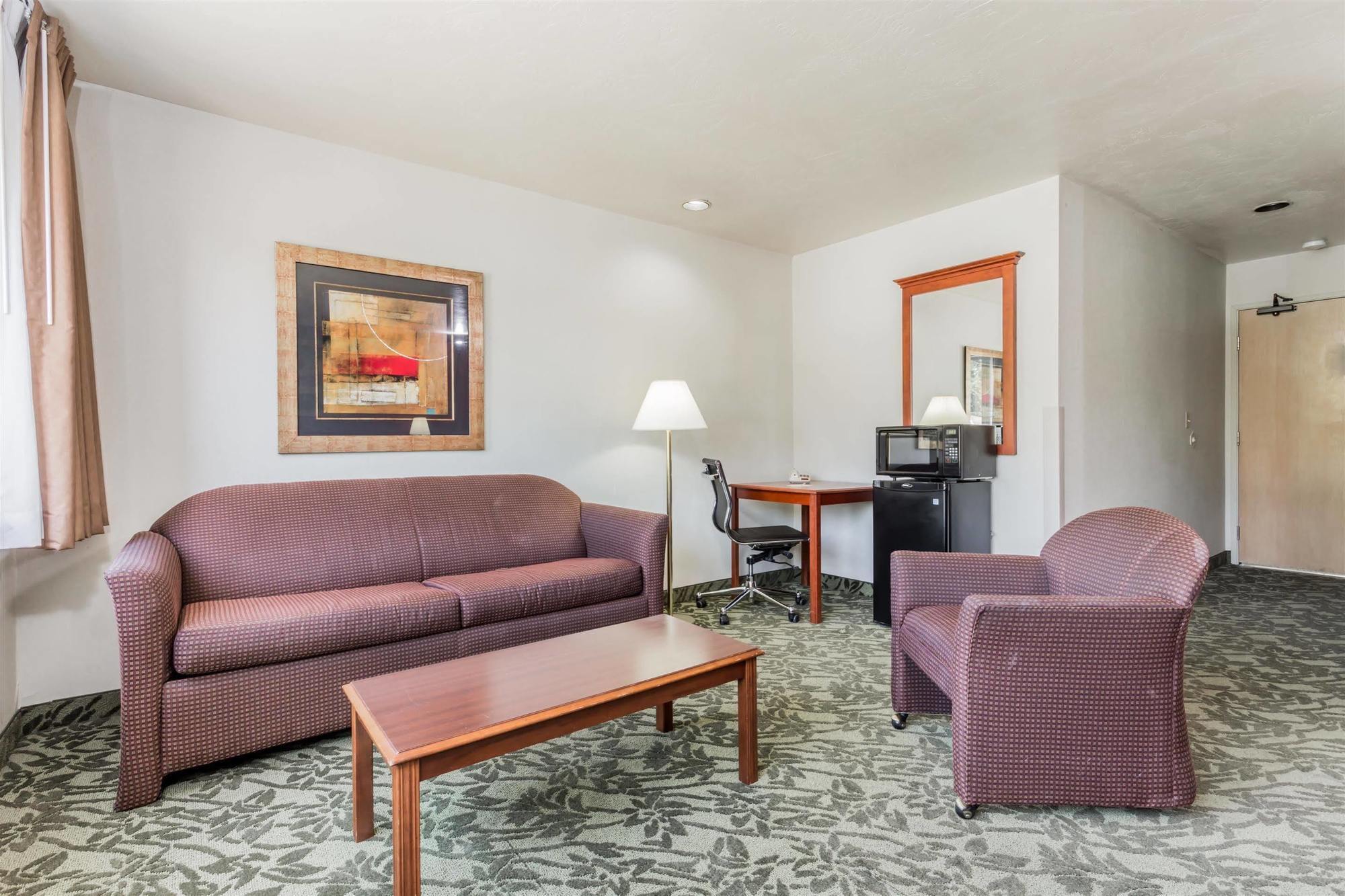 Days Inn By Wyndham Eugene Downtown/University Exterior foto
